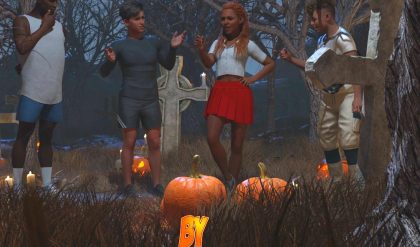 3DCG Porn Comics -  IndianTGStories - The Unholy bbhentai.net