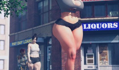 3DCG Porn Comics -  JessicaGTS - Conduit's New Beginning Chapter 5 bbhentai.net