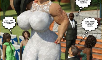 3DCG Porn Comics -  Libra - The Bride bbhentai.net