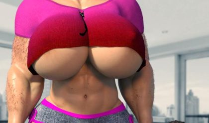 3DCG Porn Comics -  Libra - The Marriage bbhentai.net