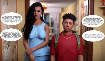 3DCG Porn Comics -  MagicDragon3D - Immoral Temptations bbhentai.net