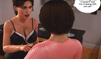 3DCG Porn Comics -  MandoLogica - Just For You 41 bbhentai.net