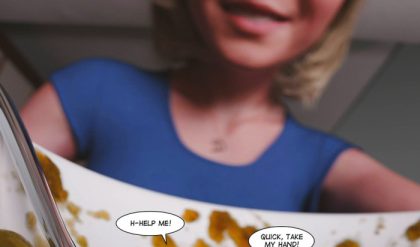 3DCG Porn Comics -  MasterShrinker - Commissions bbhentai.net