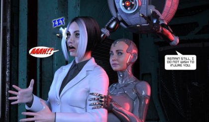 3DCG Porn Comics -  MetrobayComix - Rise of HARDON 6 bbhentai.net