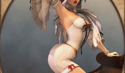 3DCG Porn Comics -  [Mongo Bongo] Steam-punk Adventures 2 bbhentai.net