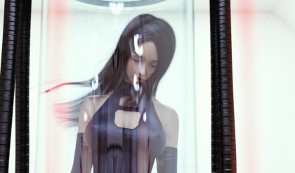 3DCG Porn Comics -  [Nataliesafira] Psylocke-Danger bbhentai.net