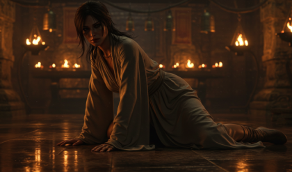 3DCG Porn Comics -  [NightFox] Understated Beauties - II bbhentai.net