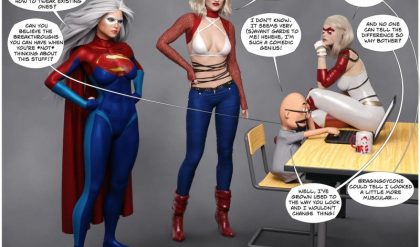 3DCG Porn Comics -  Nyctophobia11 - August 2025 bbhentai.net