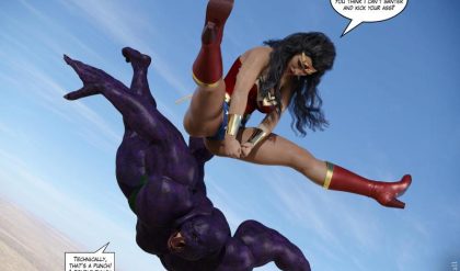 3DCG Porn Comics -  Nyctophobia11 - February 2025 bbhentai.net