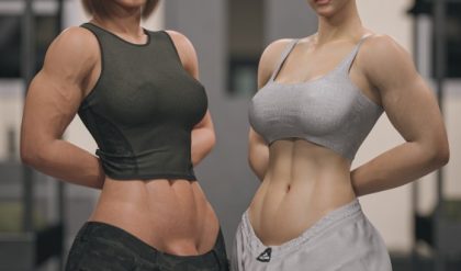 3DCG Porn Comics -  [RexArt] Military Rivals bbhentai.net