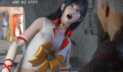 3DCG Porn Comics -  Ryota Tanaka - Reverse 15 - English bbhentai.net