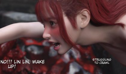 3DCG Porn Comics -  Ryota Tanaka - Reverse 17 - English bbhentai.net