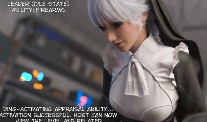 3DCG Porn Comics -  Ryota Tanaka - Reverse 21 - English bbhentai.net