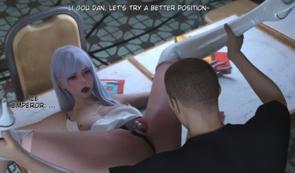 3DCG Porn Comics -  Ryota Tanaka - Reverse 23 - English bbhentai.net