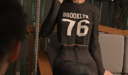 3DCG Porn Comics -  SalamandraNinja - Jill & Claire Halloween bbhentai.net