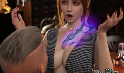 3DCG Porn Comics -  Sp XXX - I swapped with my idol 6 bbhentai.net