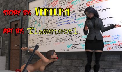 3DCG Porn Comics -  Tlameteotl - Extracurricular bbhentai.net