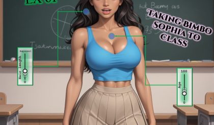 AI Porn Comics -  Hexxet - Remote Controlled EX 01 bbhentai.net