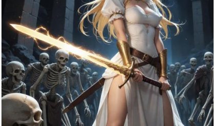 AI Porn Comics -  HexxetVal - The Princess and the Mage 04 - Complete bbhentai.net