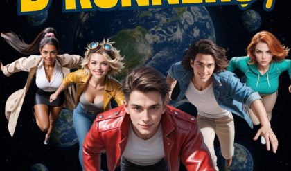 AI Porn Comics -  Hexxetval - D-Runners - Complete bbhentai.net