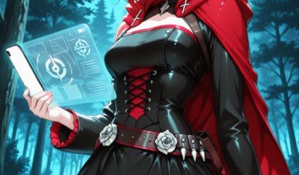 AI Porn Comics -  HiStoryIa - RWBY - Echoes of Another World bbhentai.net