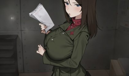 AI Porn Comics -  Myanu - Nonna NTR bbhentai.net