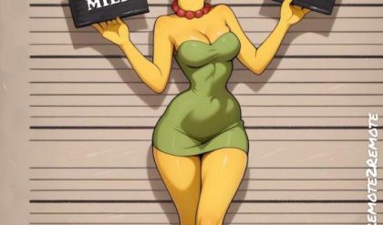 AI Porn Comics -  NaughtyToons - Springfield Prison Blues bbhentai.net