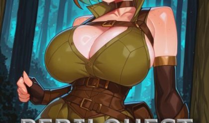 AI Porn Comics -  Nestli - Zeze Plays Perilquest bbhentai.net