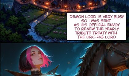 AI Porn Comics -  Pirate Wind Cat - Fiora Leveling - Level 11 bbhentai.net