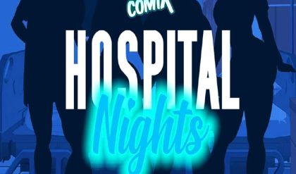 Adult Comics -  AlexComix - Hospital Nights bbhentai.net