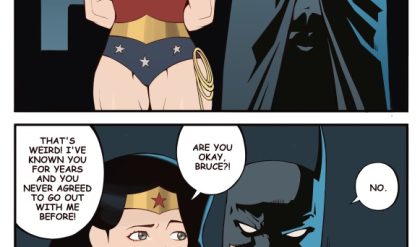 Adult Comics -  Bonny - Batman x Wonder Woman bbhentai.net