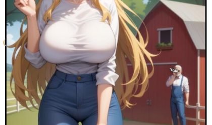 Adult Comics -  Boobacious - Bovine Breakout - Part 1 bbhentai.net