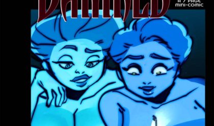 Adult Comics -  Brothel of the "Damned" bbhentai.net