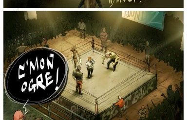 Adult Comics -  DenverJem - Therion Inside of Me bbhentai.net