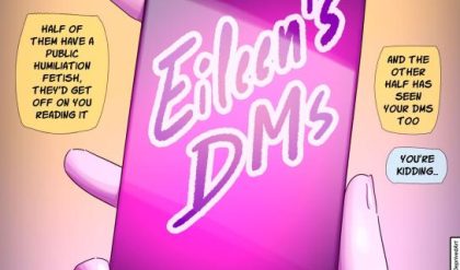 Adult Comics -  DeprivedArt - Eileen's DMs bbhentai.net
