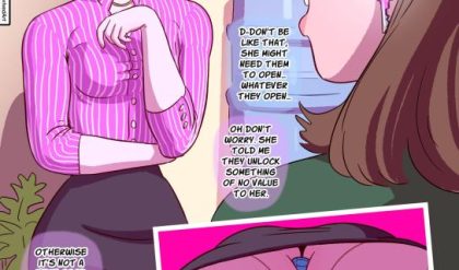 Adult Comics -  DeprivedArt - One page comics bbhentai.net