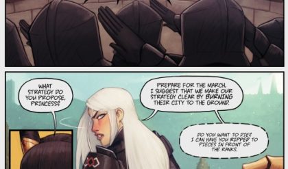 Adult Comics -  DevilHS - The Bargain bbhentai.net