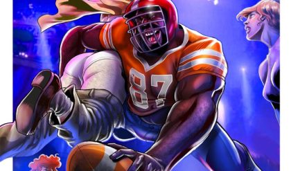 Adult Comics -  Devin Dickie - Superbowl Funday bbhentai.net