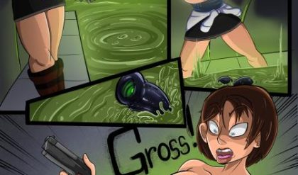 Adult Comics -  DizzyTube - Leeched Valentine bbhentai.net