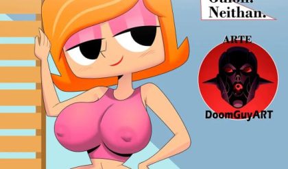 Adult Comics -  Doom guy - Tales of Turnbulls 1-2 bbhentai.net