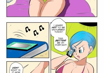 Adult Comics -  FunnysexyDB - Beach call colorized bbhentai.net