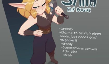 Adult Comics -  HuffsLove - Syllia bbhentai.net