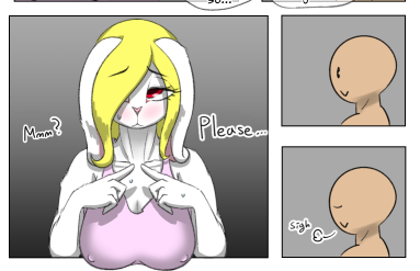 Adult Comics -  Ilica - Awkward Affairs Bunny Sister bbhentai.net