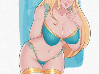 Adult Comics -  Jibbie - Zelda's Surprise bbhentai.net