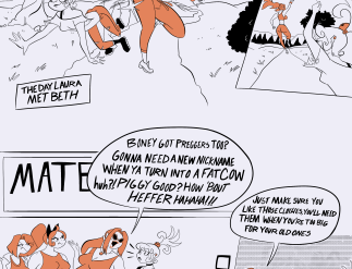 Adult Comics -  JoeKie3wl - Beth's Big Plans bbhentai.net