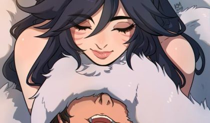 Adult Comics -  Kinkymation - Love Echoes (League Of Legends) bbhentai.net