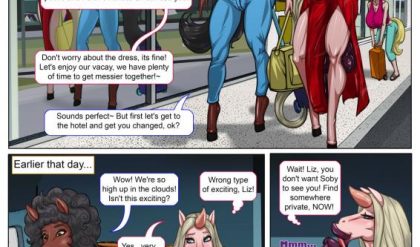 Adult Comics -  Kral - Naughty Neighbours 2 bbhentai.net