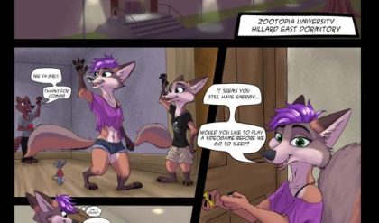 Adult Comics -  Link6432 - The Big Bet (Incomplete) bbhentai.net