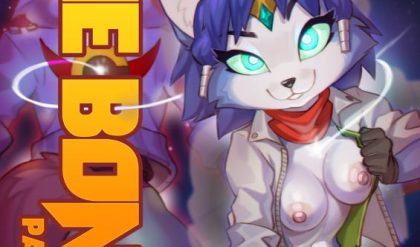 Adult Comics -  Lummh - The Bond - Part II (Star Fox) bbhentai.net