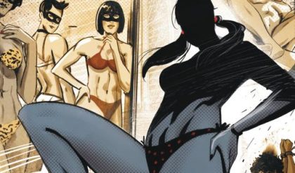 Adult Comics -  Mad Tomy Comics - Superdom 4 bbhentai.net